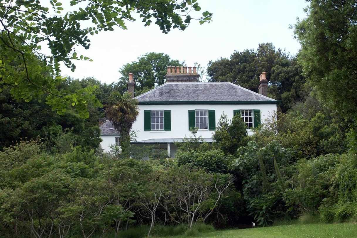 Millbrook House Jersey Holiday Guide