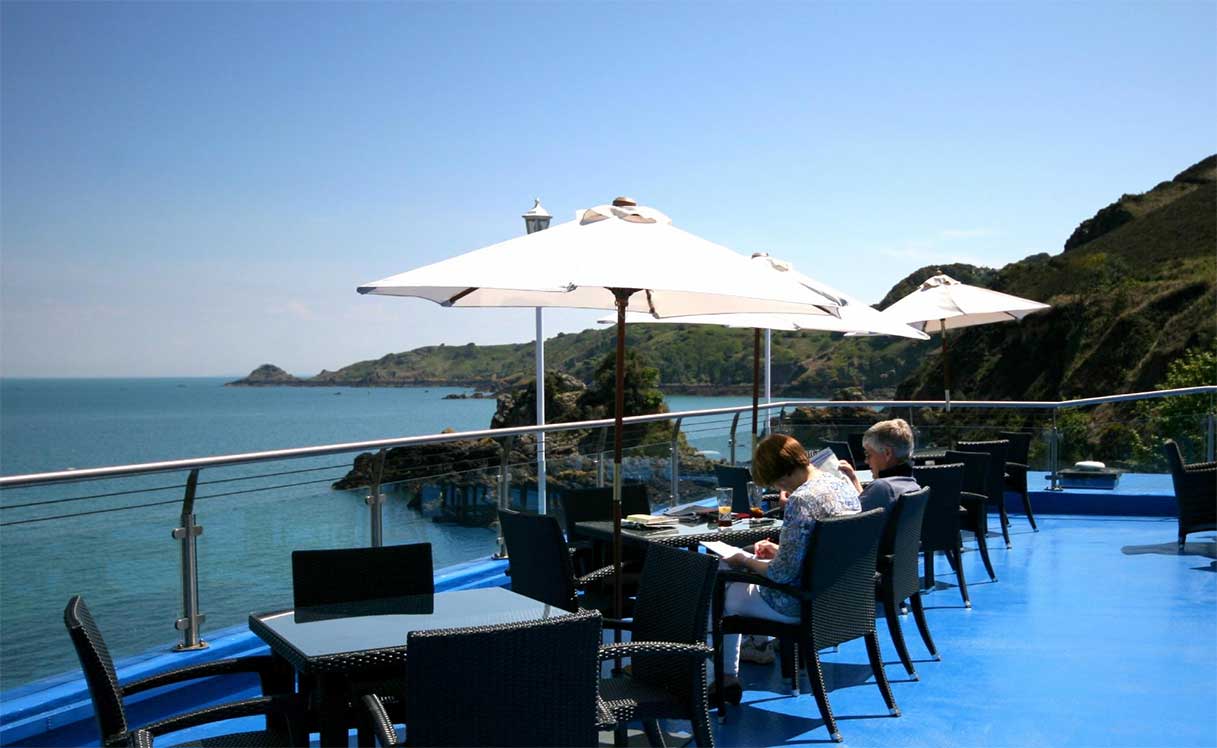 The Water's Edge Self Catering Apartments Jersey Holiday Guide