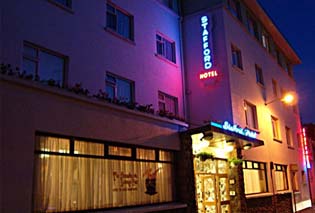The Stafford Hotel