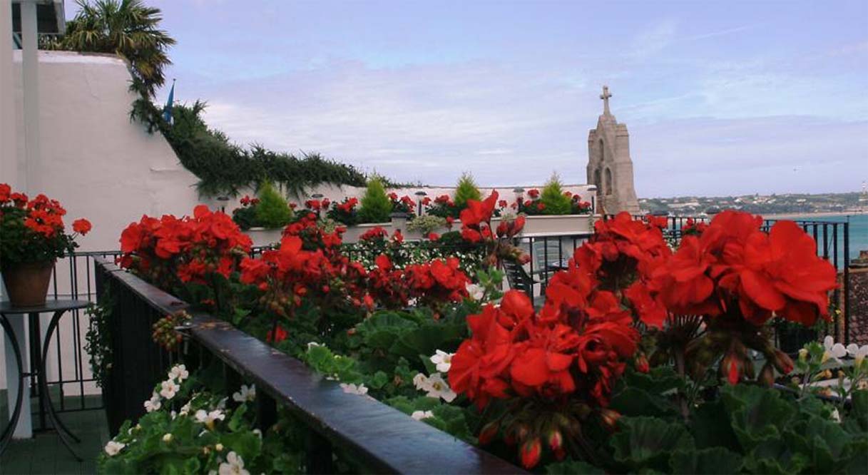 st magloire hotel jersey