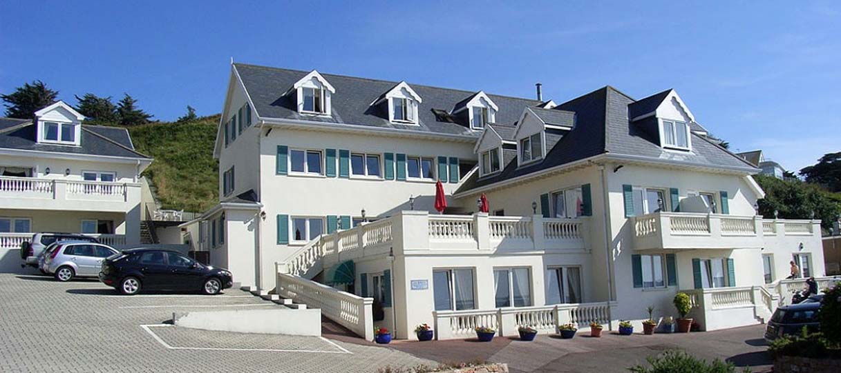 La Rocco Apartments - Jersey Holiday Guide