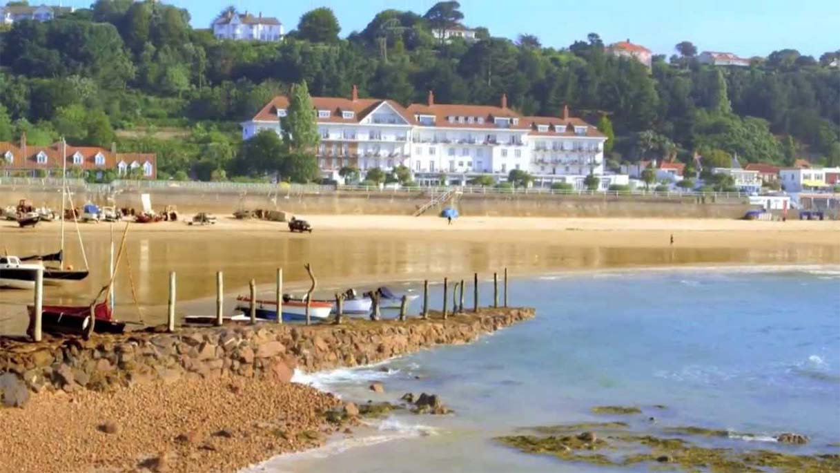 St Brelade's Bay