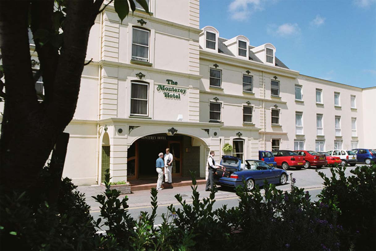 The monterey hotel jersey 2025
