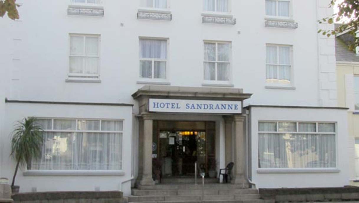 sandranne hotel jersey