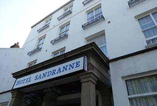 Sandranne Hotel